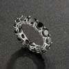 Sace Gems Сертифицированное GRA кольцо с муассанитом 7 карат VVS1 Lab Diamond Solitaire Кольцо для женщин Обручальное кольцо с обещанием ювелирных изделий