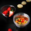 Disposable Thickened Crystal Bowls