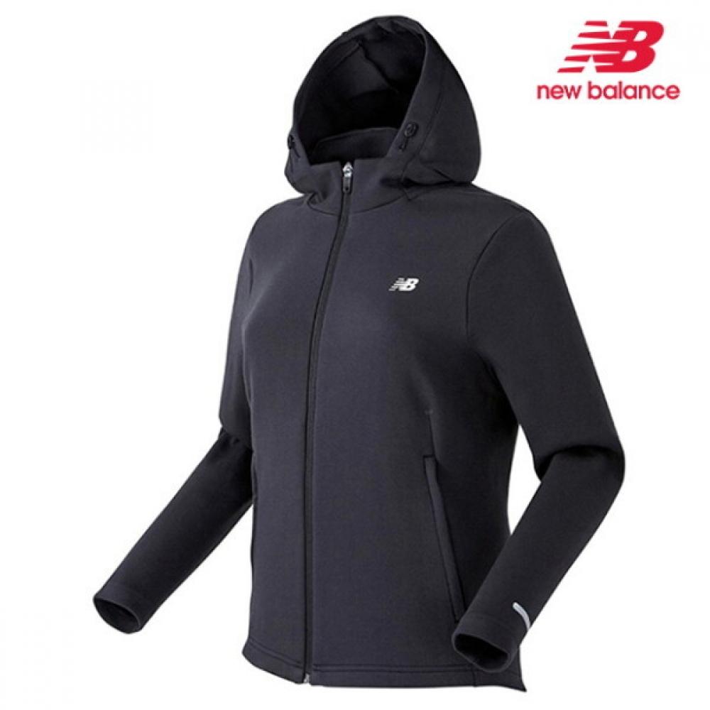 New Balance Hood Zip Up Fqj Awj01300 Cushion Paper Hoodie Zip Up Nbmda1s