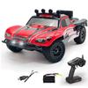 RC Truck 1/18 Scale Off-Road All Terrain RC Car Remote Control Monster Truck 25MPH Racing Car High Speed All Terrain RC Vehicle