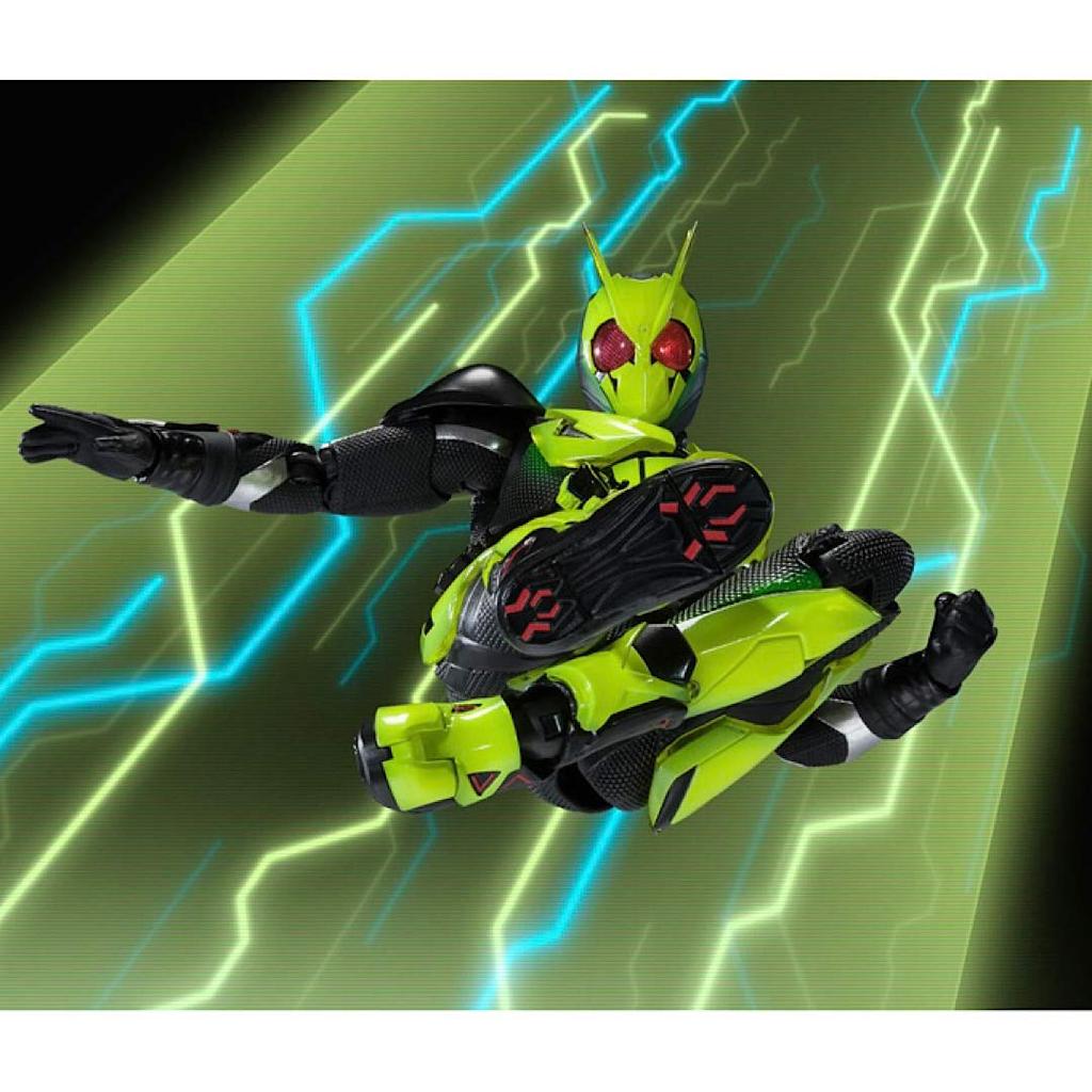 BANDAI SPIRITS SHFiguarts Камен Райдер Ноль Один Реализуя Хоппер