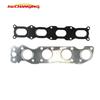 Для SUZUKI VITARA JIMNY CHEVROLET CRUZE LIANA (ER) M13A M16A Впускной выпускной коллектор Прокладка двигателя шайба 14140-69G00 13119-54G00