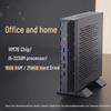 Мини-ПК Core i5-6300U, Низкопотребляющий Настольный ПК для Офиса/Дома