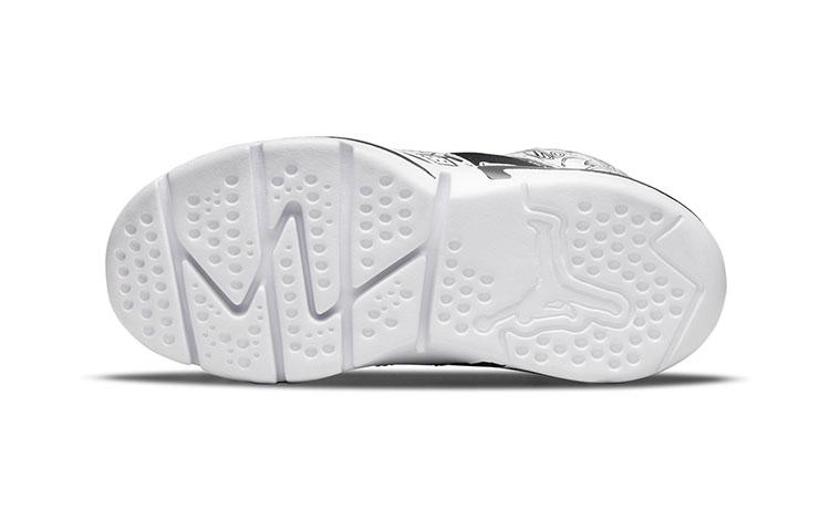 Jordan Детские баскетбольные кроссовки Air Jordan 6 Дошкольные DC4103-001