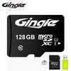 Memory Card 128GB Micro SD Card SD/TF Flash Card Class10 Memory Card 128 GB microSD U1 TF C10 128G SDXC + Card Reader SD Adapter Memory Card for Phone