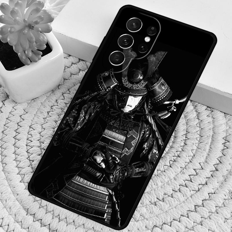TPU чехол для телефона Самурайский Демон для Samsung Galaxy note 10 pro S26 S25 S24 S23 S22 Ultra Plus S21 FE S20 Ударопрочный чехол