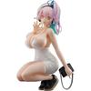 POP UP PARADE Super Sonico 15-я годовщина Мини-платье Версия Немасштабная Раскрашенная Фигурка
