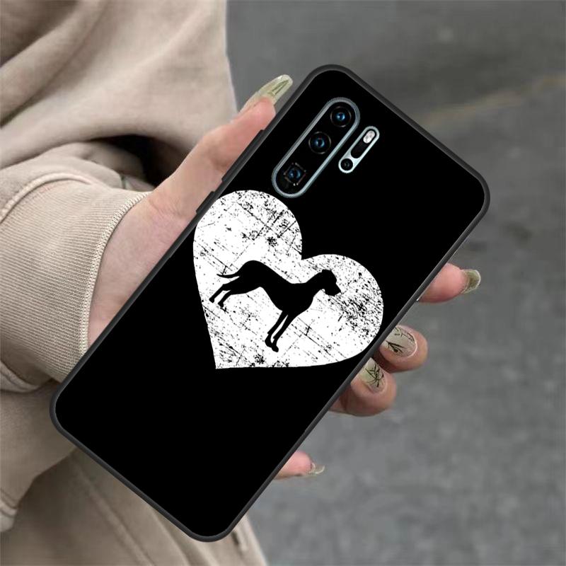Great Dane Dog Case For Huawei P40 Lite P20 P30 Nova 11 Pro 9 10 SE 3i 7i 11i 5T Y60 Y61 Y70 Y90 Y91 Cover