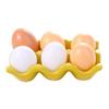 DIY Kitchen Serving Dish Ceramic Home Decoration Storage Rack Egg Stand Egg Holder Eggs Tray