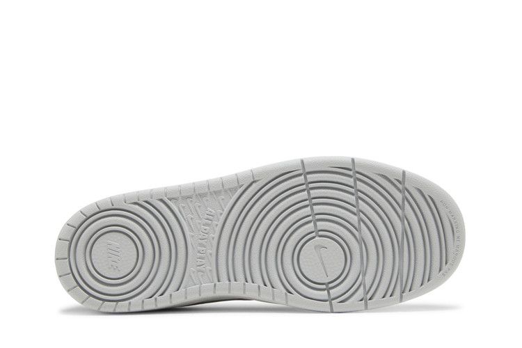 Nike Court Borough Low 2 SE GS 'White Valerian Blue'