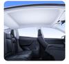 Tesla Model Y/3 Sunroof Sunshade - New Panoramic Heat Insulation Curtain