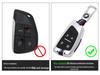 2023 Buick Century Yunshi Edition 2.0T Key Case - Metal Protection Cover