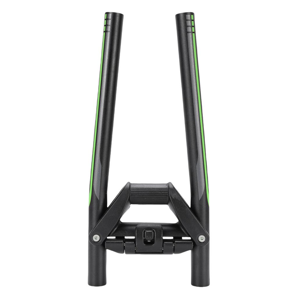 Велосипедный складной руль Высокая твердость Быстросъемный Руль для горного велосипеда Запасной аксессуар