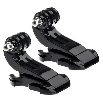 J Base для Gopro Hero 9 8 7 6 5 4 J с пряжкой на крючке, ремень для крепления на шлеме, база Yi 4 K SJCAM SJ4000, аксессуары для экшн-камер с Wi-Fi