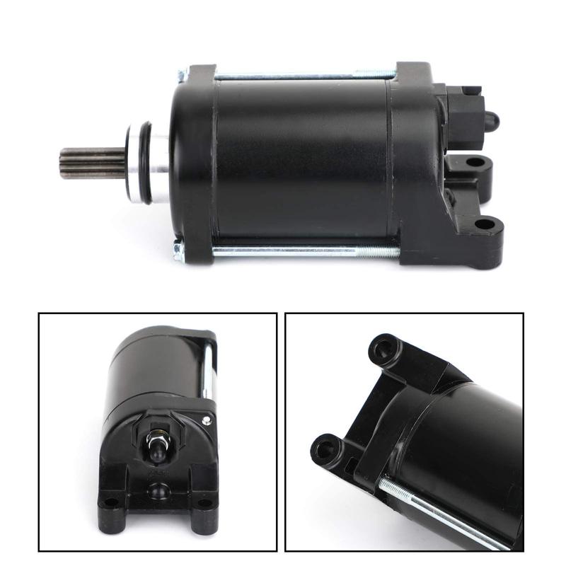Starters For HONDA Motorcycles CB500X CB500F CBR500R ABS CL500 CMX500 REBEL Motor Replace OEM Number 31200-MGZ-J01 31200-MGZ-J81