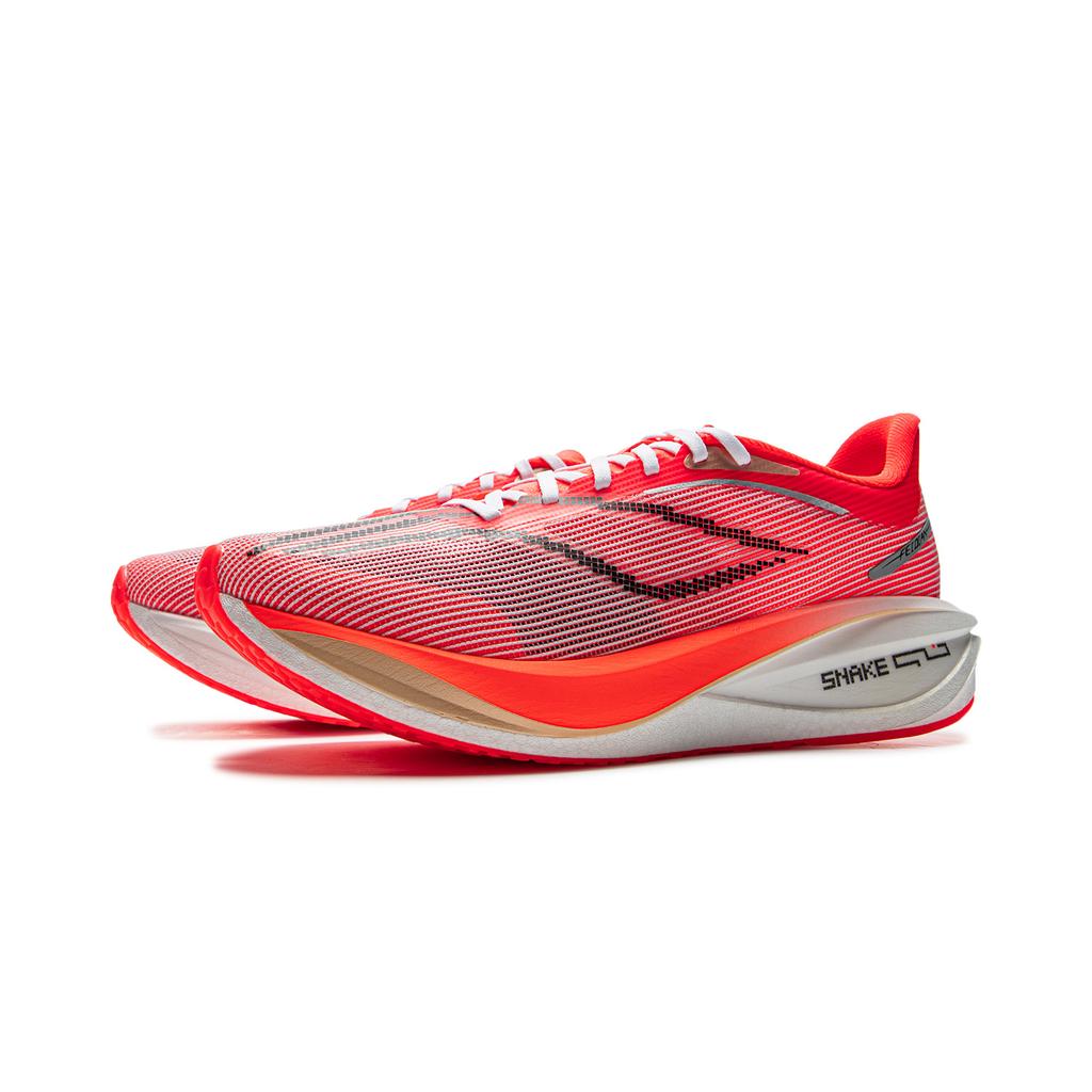 Кроссовки Li Ning Feidian 5 Challenger CNY Snake Year Limited Edition с ультралегкой сетчатой технологией для профессиональных скоростных тренировок ARMV001-7
