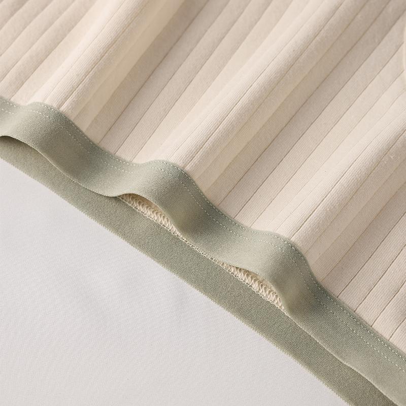 7Pcs Women's Panties Cotton Underwear Week Pants Girls Briefs Solid Panty Breathable Underpants Sexy Low Waist Female Lingerie