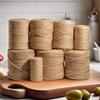 Rustic Jute Rope 2/3/4/5/6/14mm Jute Cord Eco-Friendly Macrame Cord  Wedding Party