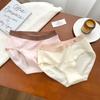 7A Antibacterial Extended Crotch A-class Pure Cotton Crotch Underwear Women's Comfortable All Cotton Triangle Panties