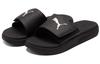Puma Шлепанцы Softride 'Черный Белый' 382112-01