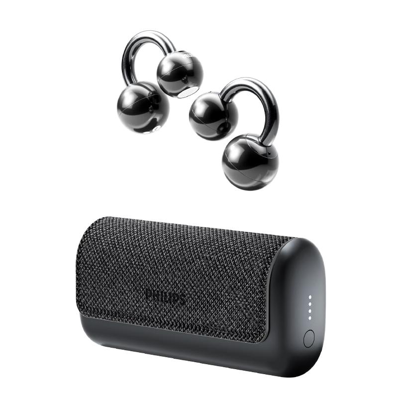 Philips Беспроводные Bluetooth-наушники с клипсой для уха
