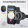 Custodia Portafoglio Magnetica a Protezione Integrale per Google Pixel 11 10 9 8 7 6 Pro XL 10A 9A 8A 7A 6A Copertura in Pelle con Porta Carte