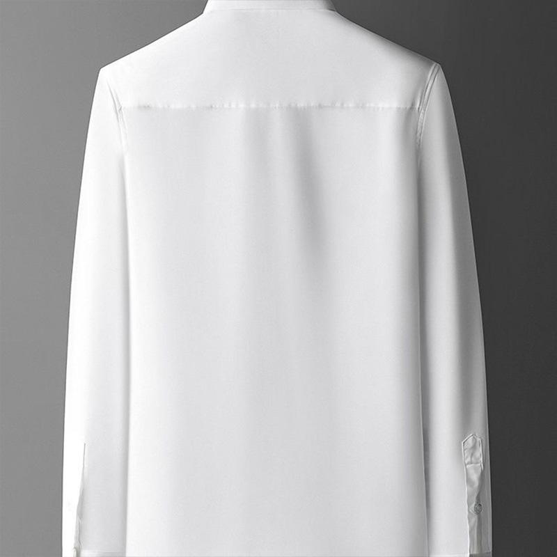 Осень Модный Стиль Харадзюку Приталенные Топы Свободные Повседневные Все Подходящие Рубашки Заостренный Воротник Принтованная На пуговицах Длинный Рукав Блуза