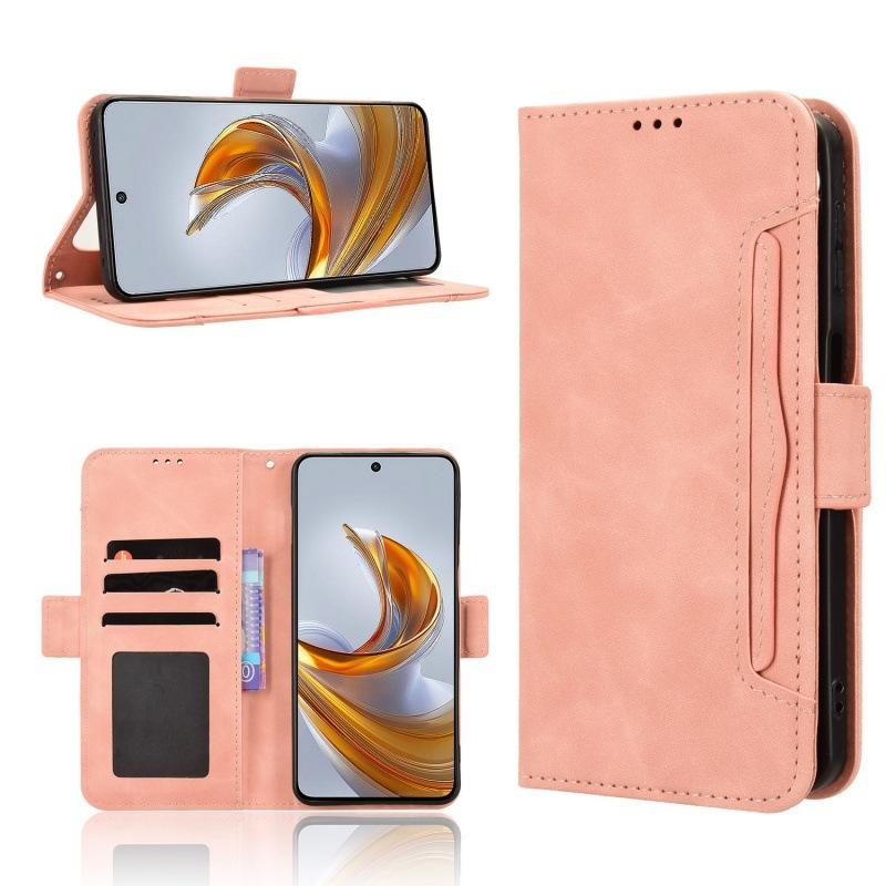 ZTE Nubia Air Pro Wallet Case with Card Holder, Leather Kickstand Card Slots Case for ZTE Nubia Air Pro