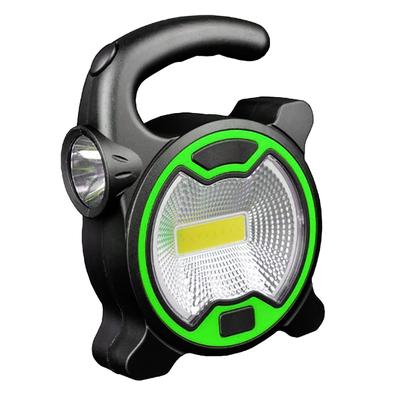Lai Lighting Открытый Туризм Кемпинг COB Портативный светодиодный фонарик Аварийная лампа Прожектор