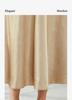 New Chinese style jacquard small shirt+camisole skirt two-piece set
