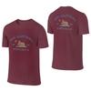 100 Cotton New California Republic Ncr Tshirt Unisexs Double Sided T Shirt Unisex Crew Neck Summer Shirts Tops Oversized