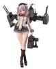 AMAKUNI Kantai Collection -KanColle- Kashima Limited Edition 17 PVC Pre-painted Complete Figure (8th Anniversary Resale)