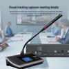 Kayola KYL-7100S Wireless Video Tracking Gooseneck Conference Microphone System (CN version)