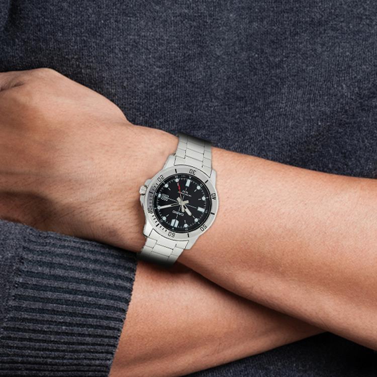 Casio G Shock MTPVD01D 1E MTP-VD01D-1EVUDF