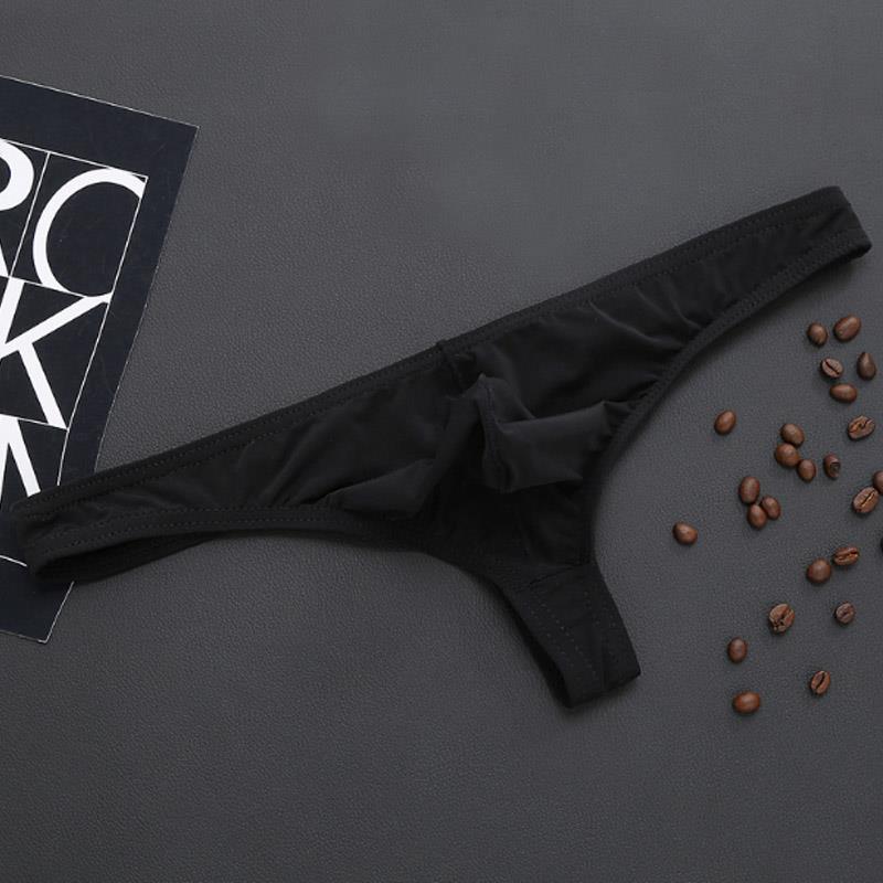 Высокое количество стрингов с сексуальной талией, низкой модой, стринги, мужские трусы-бикини, нижнее белье