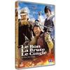 DVD Le Bon, La Brute, Le Cinglé