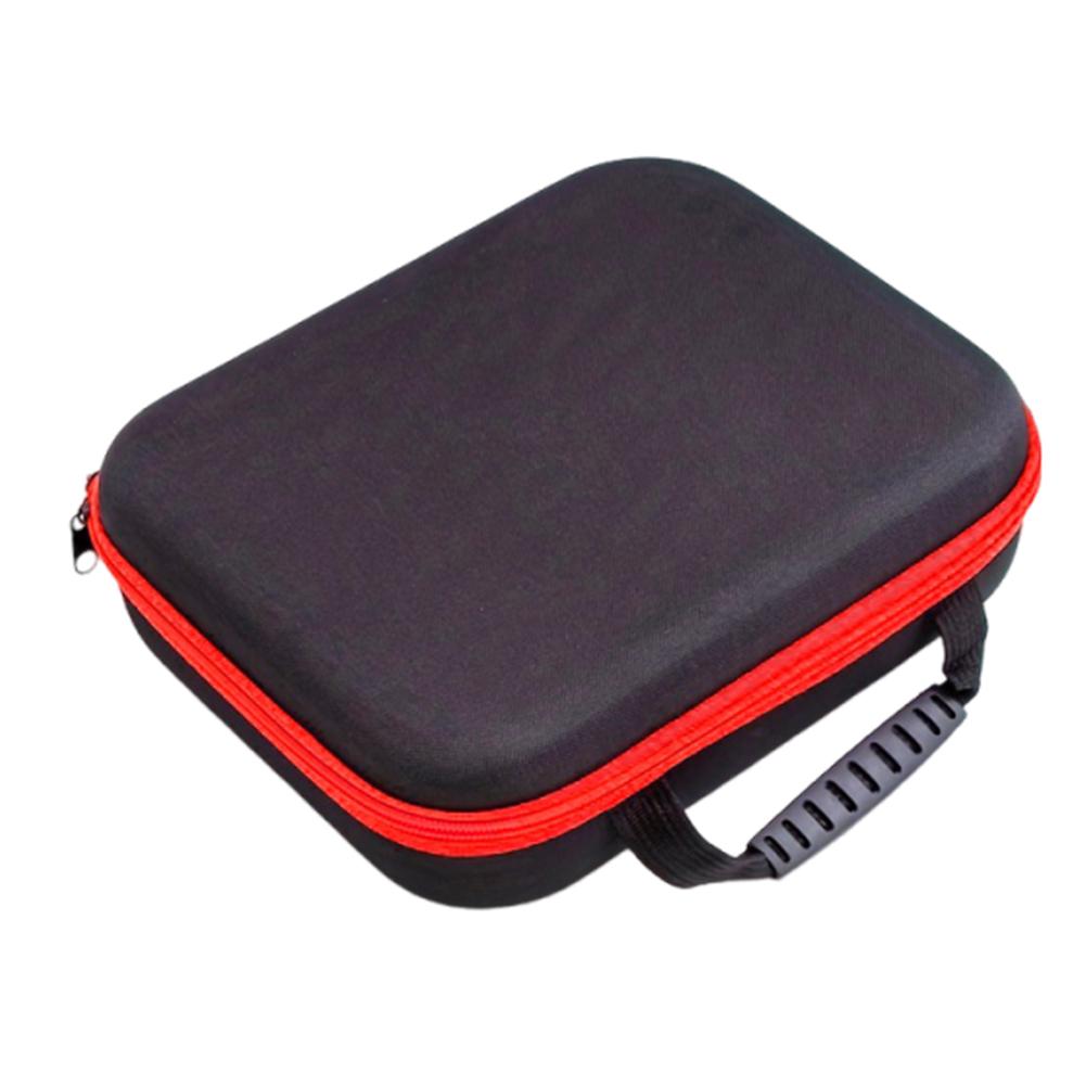 Multifunction Portable Electric Drill Tool Bag Shockproof Tools Bag Pouch Tool Storage Bag Electrician Hardware Organizer