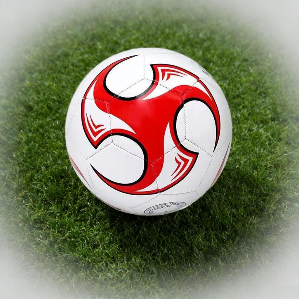 PVC Football Size 3-5 for Primary and Secondary School Training and Competition