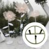 Multifunction Giant Flower Base Reusable Metal Accessory Base  Home Wedding Decorations