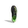 adidas Adizero Adios Pro 3 'Core Black Solar Green' Мужские GX6251