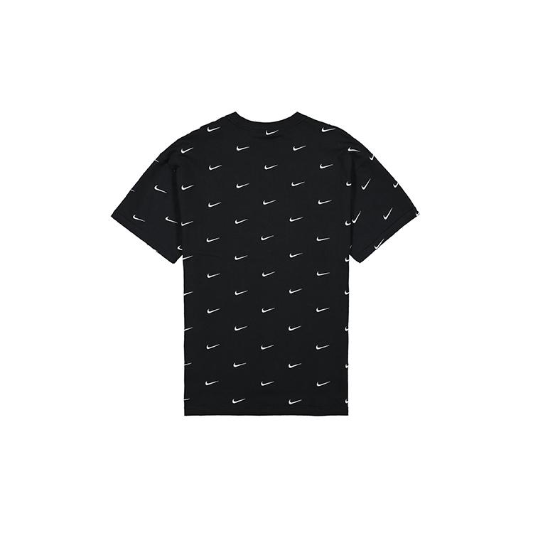 Nike Футболка с логотипом Swoosh по всей поверхности CK4094-010