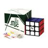 MGC 3x3 Magnetic Magic Cube Educational Toys Speed Magnetic Magic Puzzle Cube for Kids