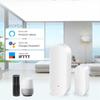 Датчик открытия двери/окна WiFi, детектор, охранная сигнализация для Google Home, Alexa, для Tuya