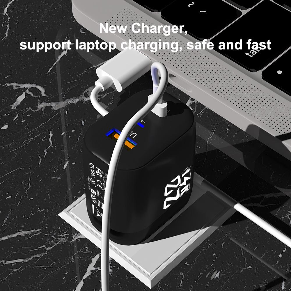 Двойное USB-зарядное устройство 2,4 А с 2-портовой головкой, совместимое с US/EU/KR/UK, Дорожное зарядное устройство