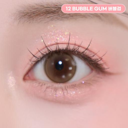 2AN Beauty Eye Palette 12 colors (single item/limited edition)