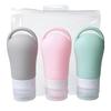 BELLA BEAUTE Travel Bottle Set Various Sizes and Capacity, Airtight, Leak-Proof, Perfect for Airplanes and Mountain Climbing, Shampoo, Sunscreen,
