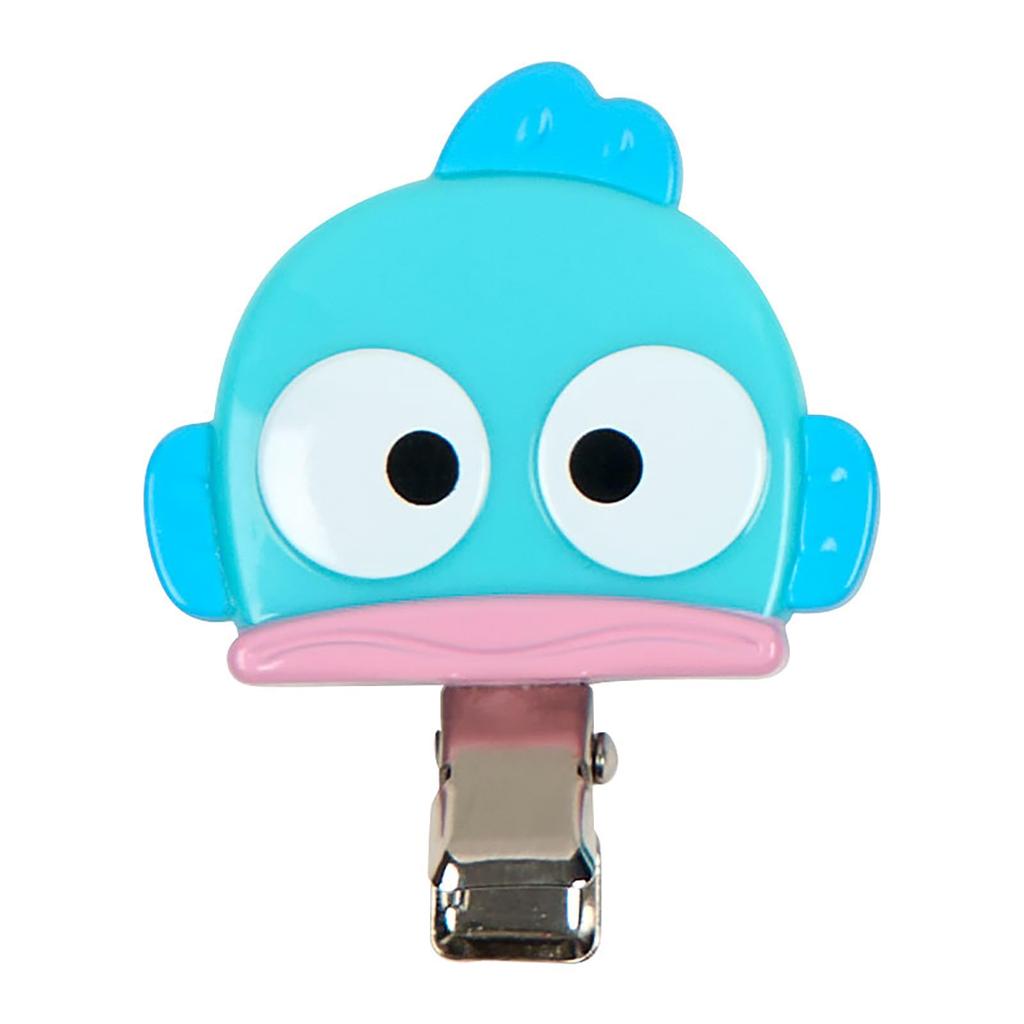 Sanrio Bangs Clip Mini Hangyodon Hair Accessory 635651 (SANRIO)