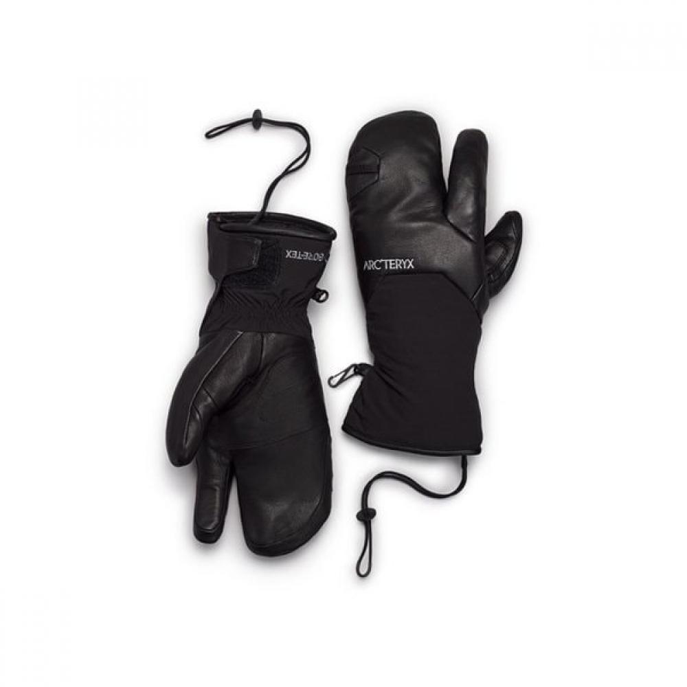Arcteryx Saber Index Варежки Черный Aeofux5804