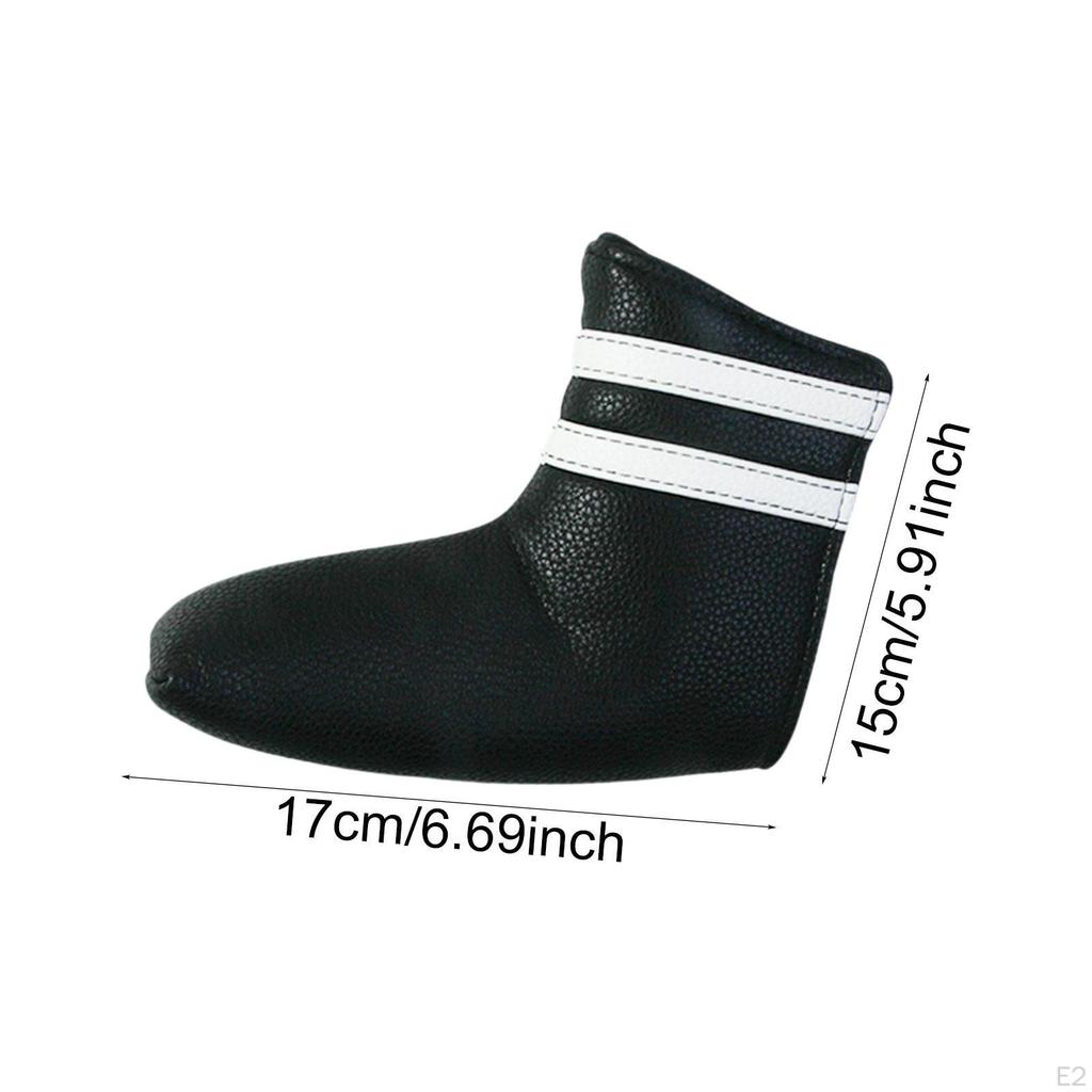 Чехол для головки гольф-паттера, чехол, удобная подкладка