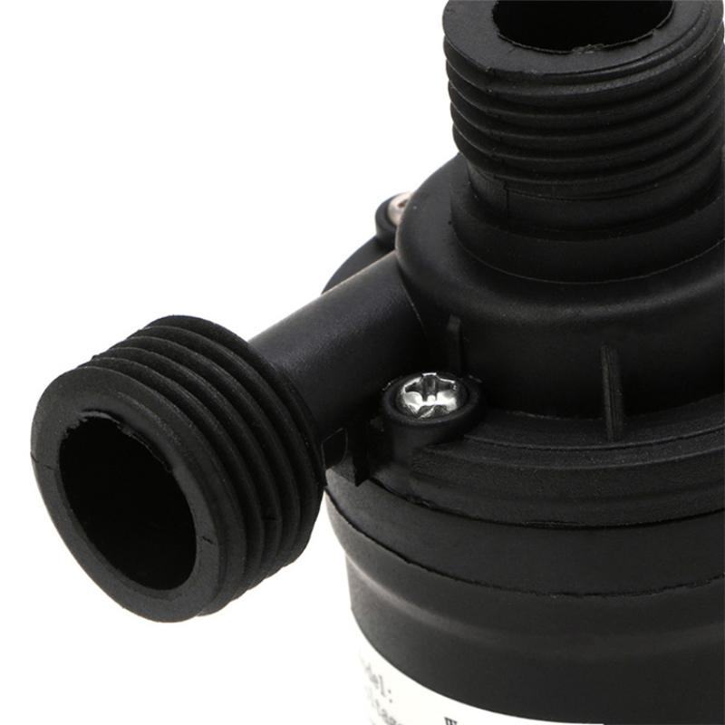 1Pcs Submersible Water Circulation Pump 800L/H 12V 24V Dc 5 Meters Solar Brushless Motor Fish Tank Low-Noise Pump